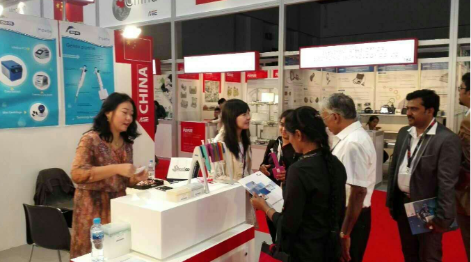 “國(guó)際盛會(huì)，魅力迪拜”【BIO-DL】寶予德亮相ARABLAB 2016